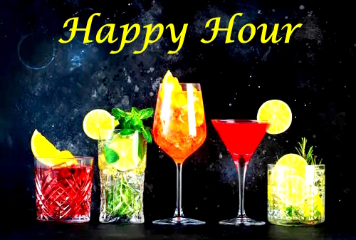 Trendy Cocktails image source: istockphoto.com